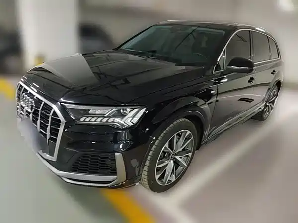 Audi Q7 2021