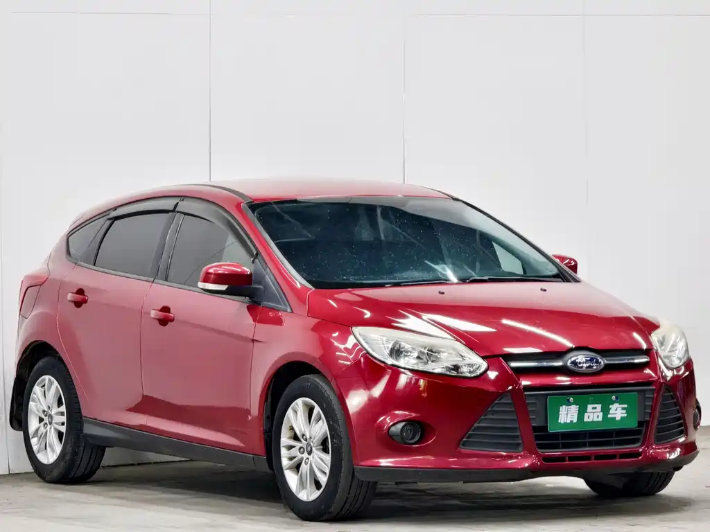 Ford Focus 2013