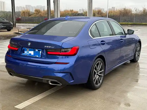BMW 3 Series 2020