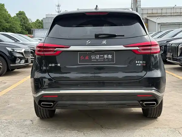 Hongqi HS5 2021