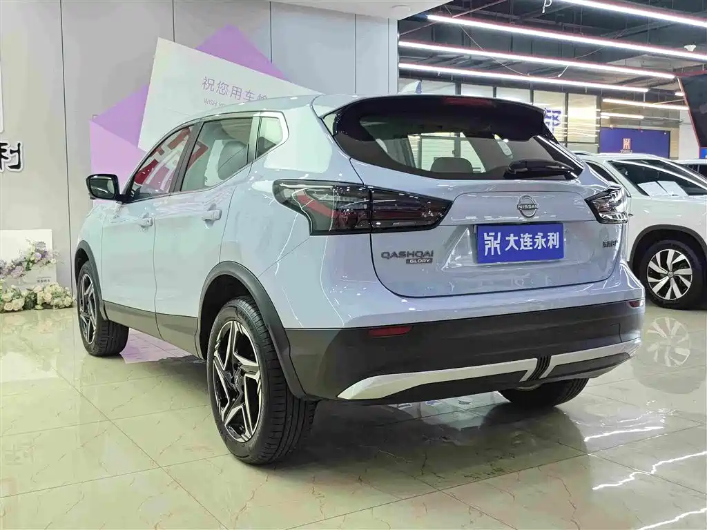 Nissan Qashqai 2024