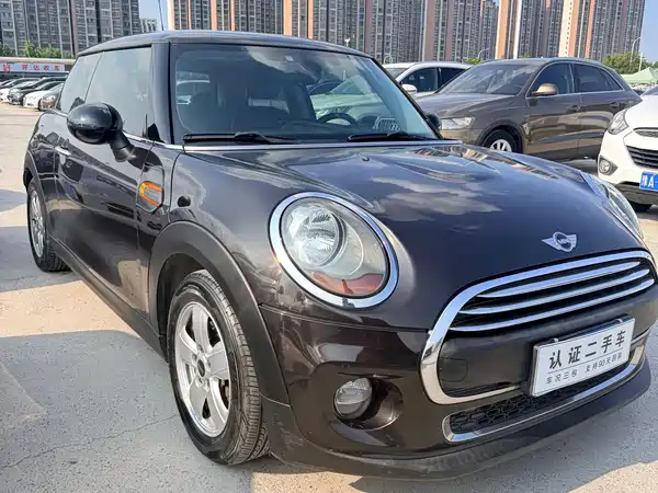 MINI MINI 2016