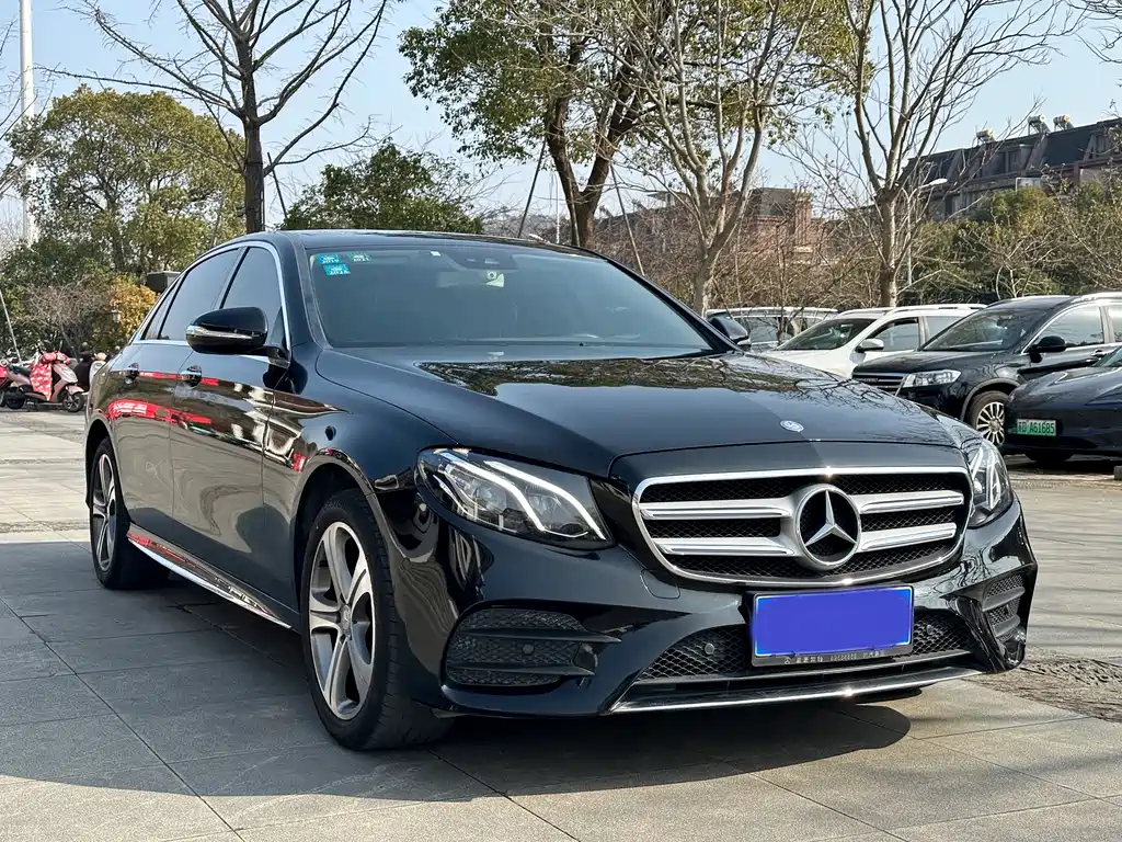 Mercedes-Benz E-Class 2017 — фото 3