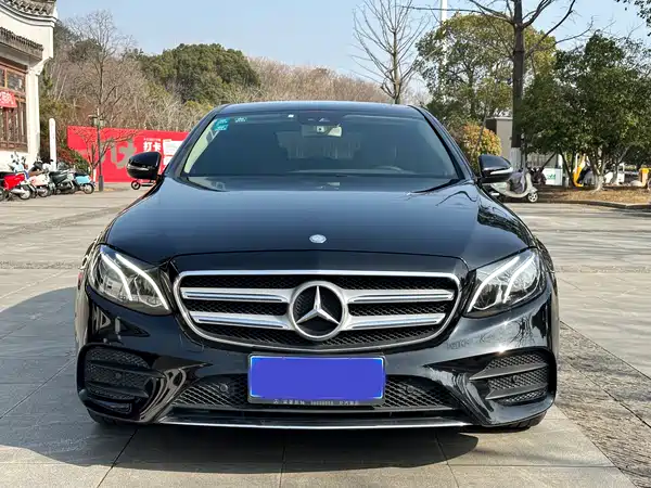 Mercedes-Benz E-Class 2017