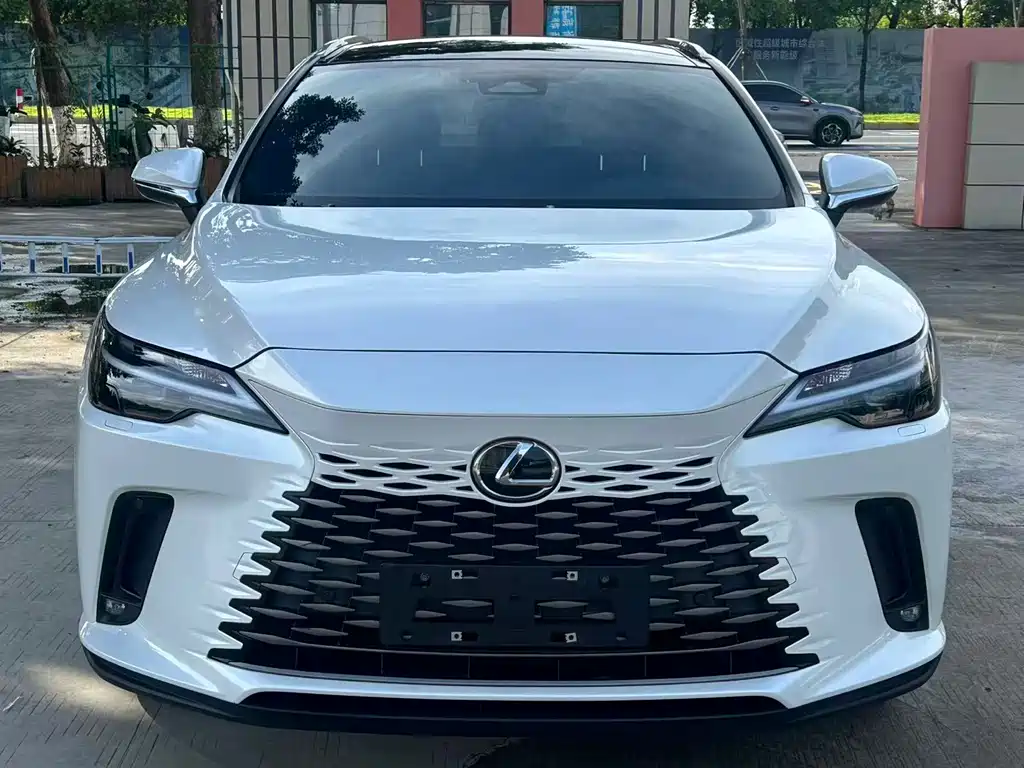Lexus RX 2023 — фото 2