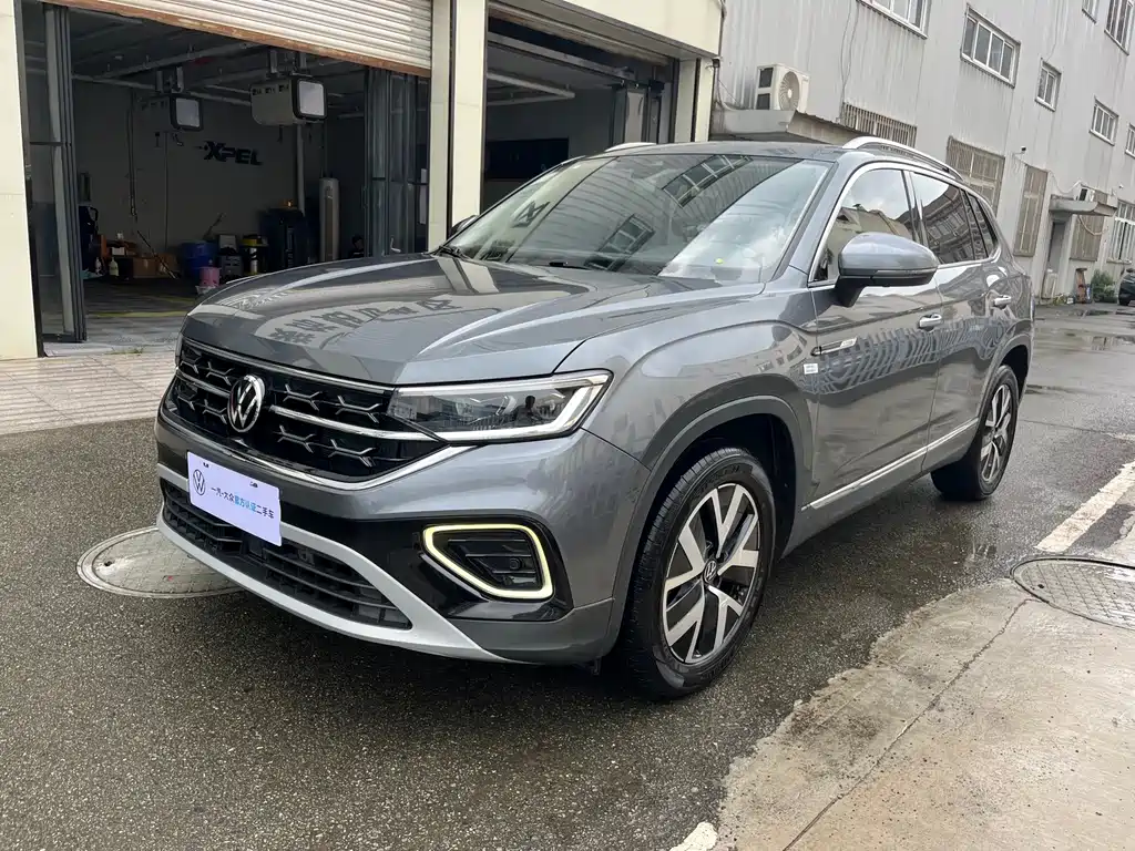 Volkswagen Tayron 2024