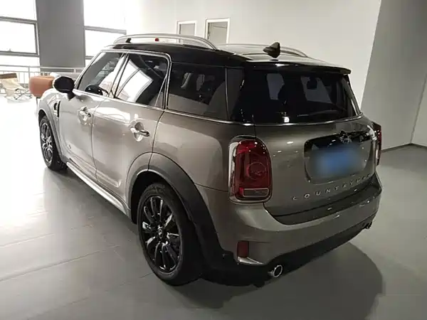 MINI Countryman 2019