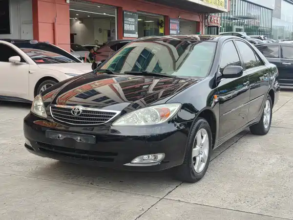 Toyota Camry Overseas 2004