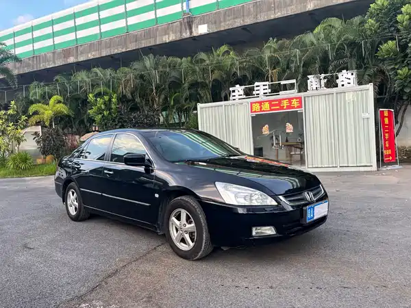 Honda Accord 2007