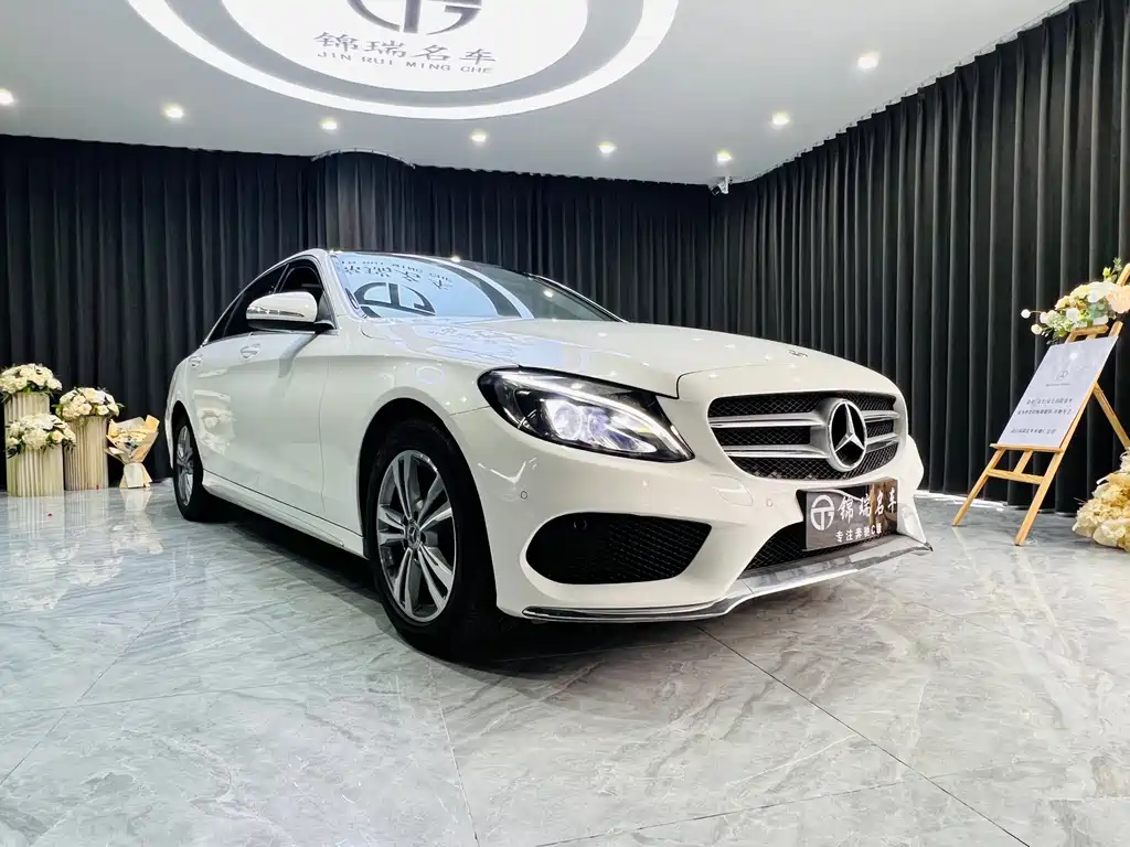 Mercedes-Benz C-Class 2018 — фото 2