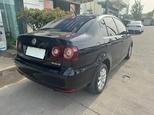 Volkswagen Polo 2011