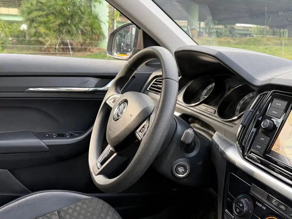 Skoda Kamiq 2020 — фото 19