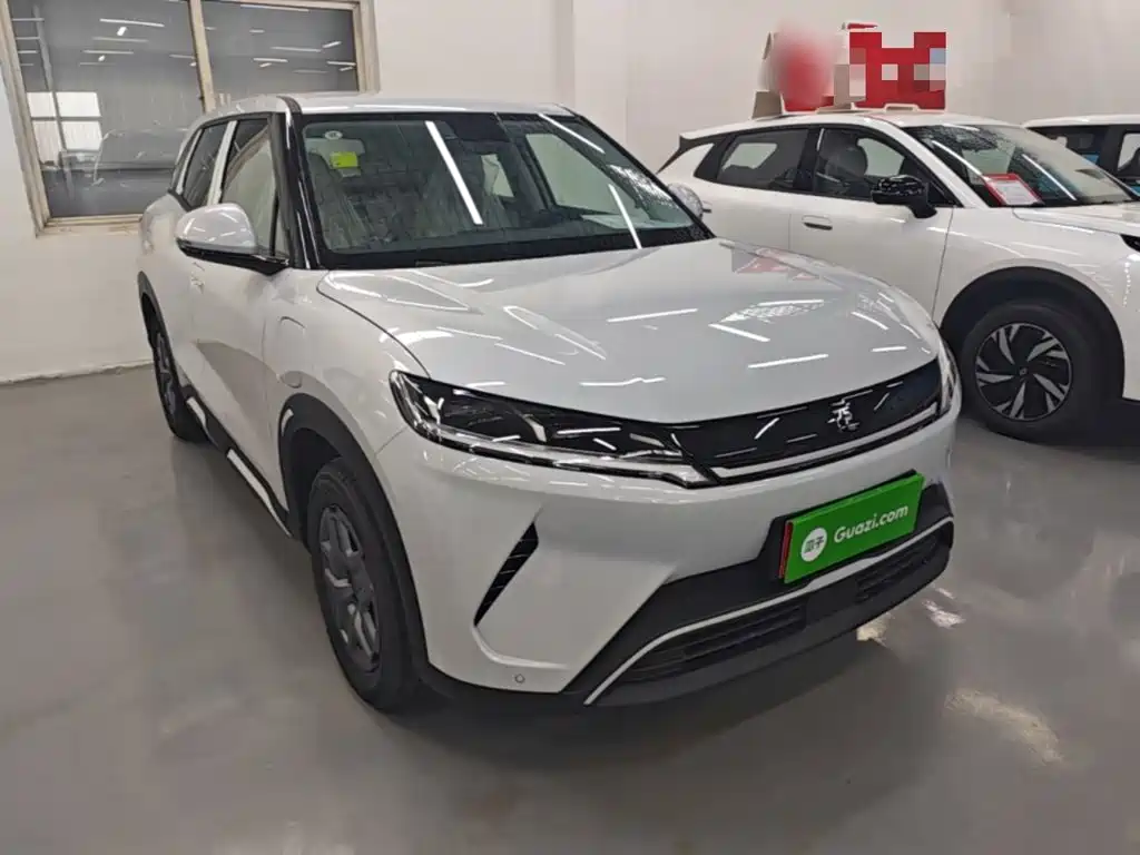 BYD Yuan UP 2026