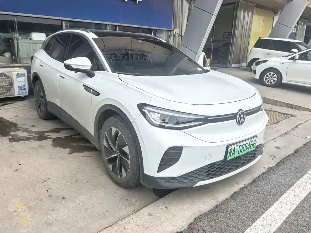 Volkswagen ID 4 CROZZ 2024