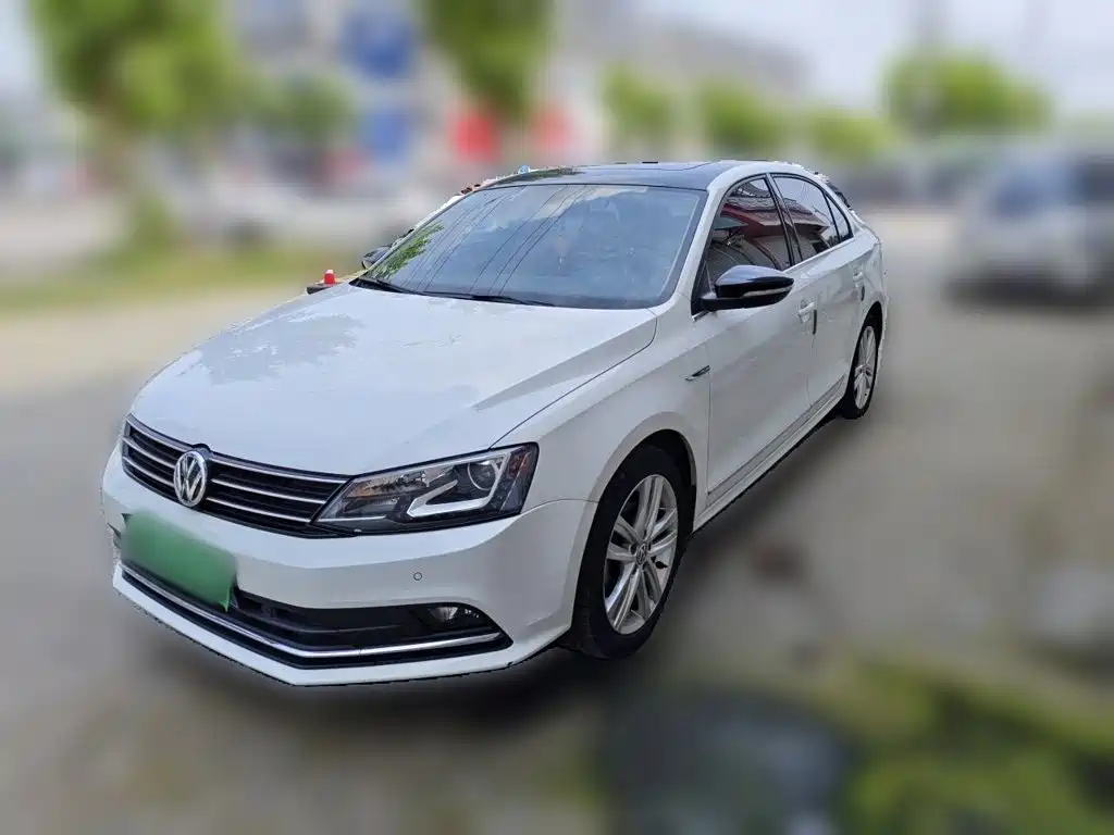 Volkswagen Sagitar 2019
