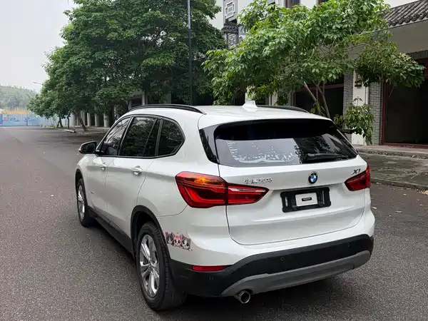 BMW X1 2016