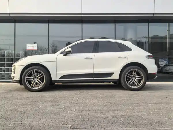 Porsche Macan 2018