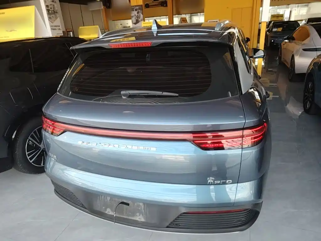 BYD Song Pro New Energy 2024 — фото 6
