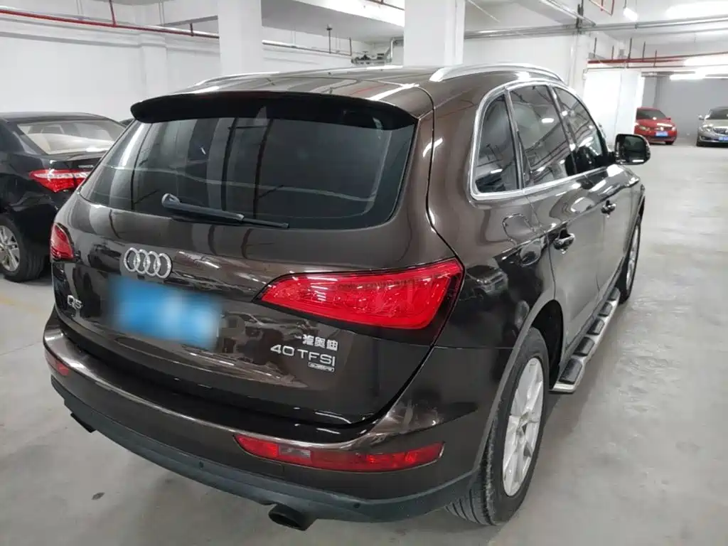 Audi Q5 2015