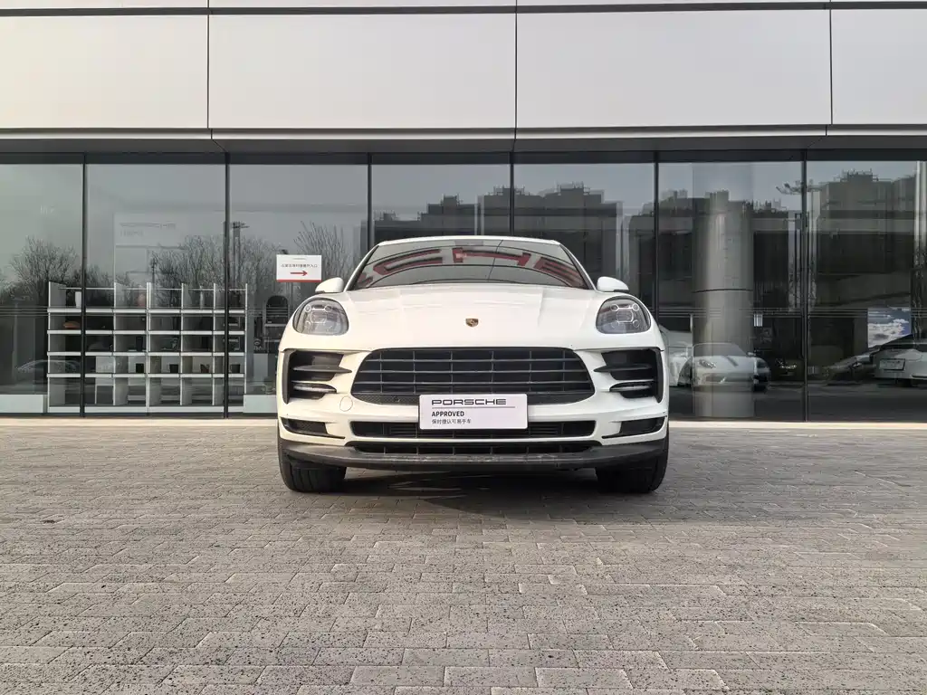 Porsche Macan 2019 — фото 6