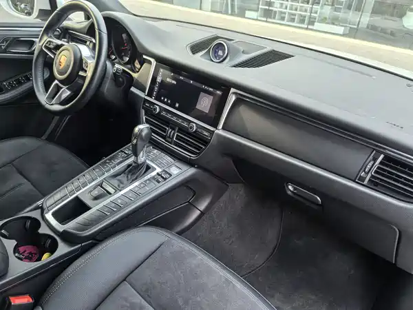 Porsche Macan 2018