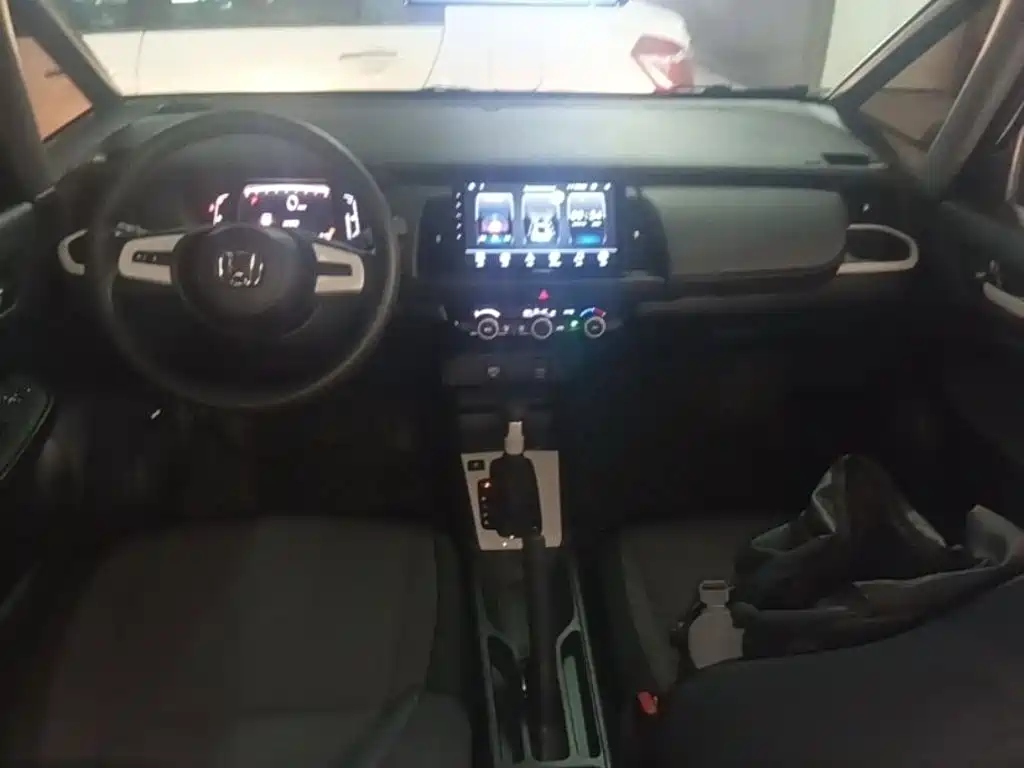 Honda Fit 2023 — фото 10