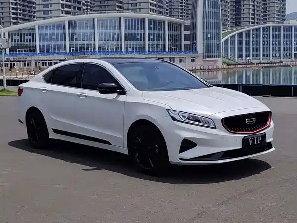 Geely Borui 2022