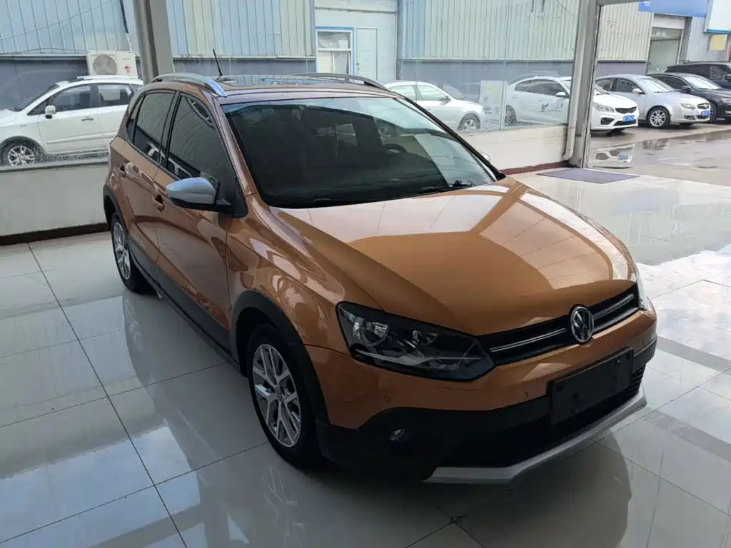 Volkswagen Polo 2019