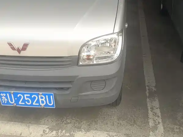 Wuling Light Mini Card 2024