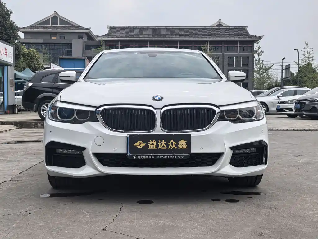 BMW 5 Series 2019