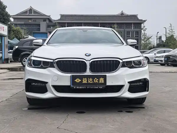 BMW 5 Series 2019