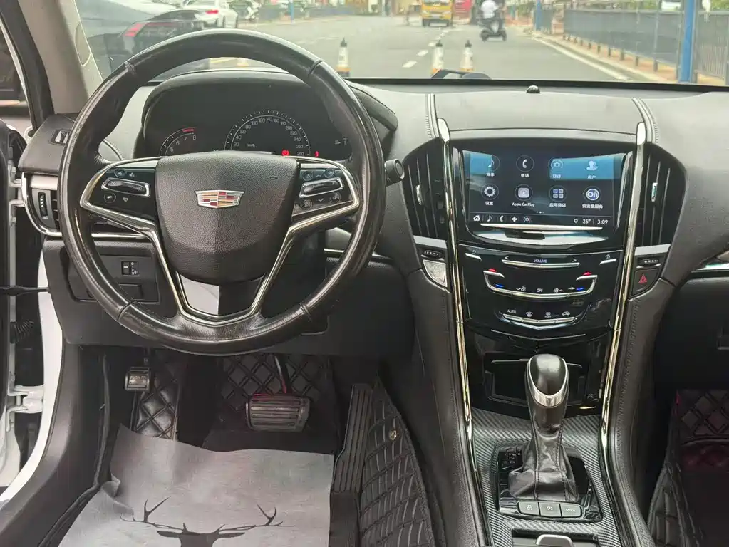 Cadillac ATS-L 2019 — фото 14