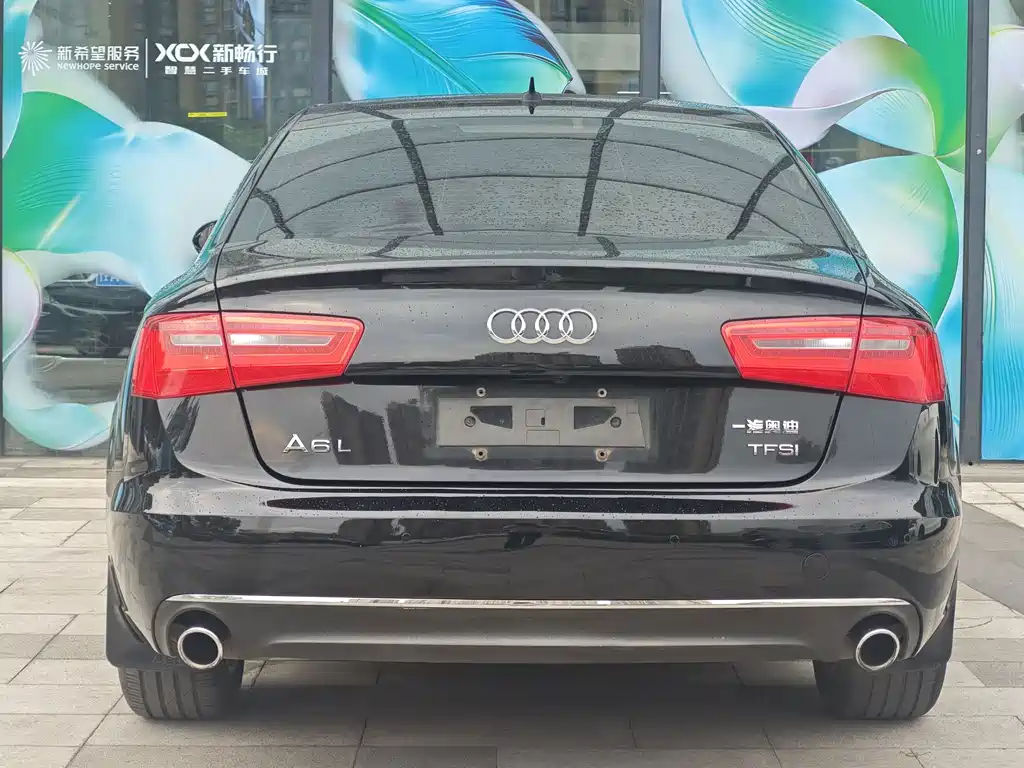 Audi A6L 2015 — фото 8