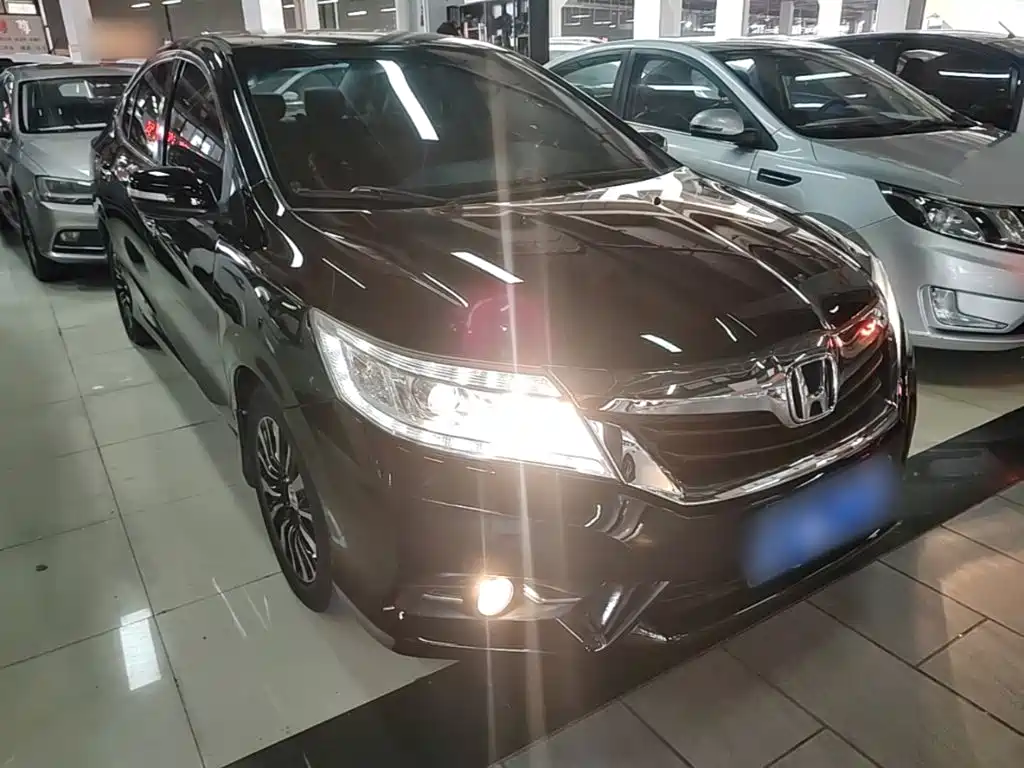 Honda Crider 2015 — фото 4