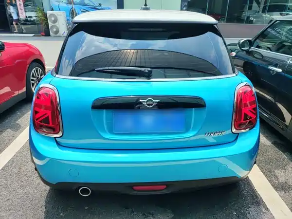 MINI MINI 2019