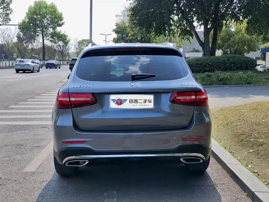 Mercedes-Benz GLC 2017 — фото 5