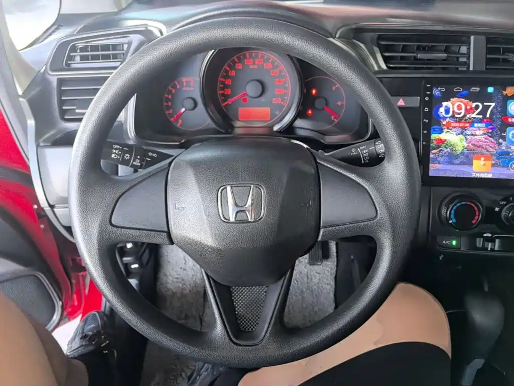 Honda Fit 2019 — фото 11