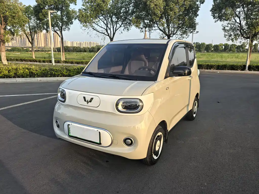 Wuling MINIEV 2025 — фото 1