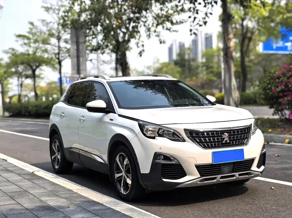 Peugeot 4008 2017 — фото 27