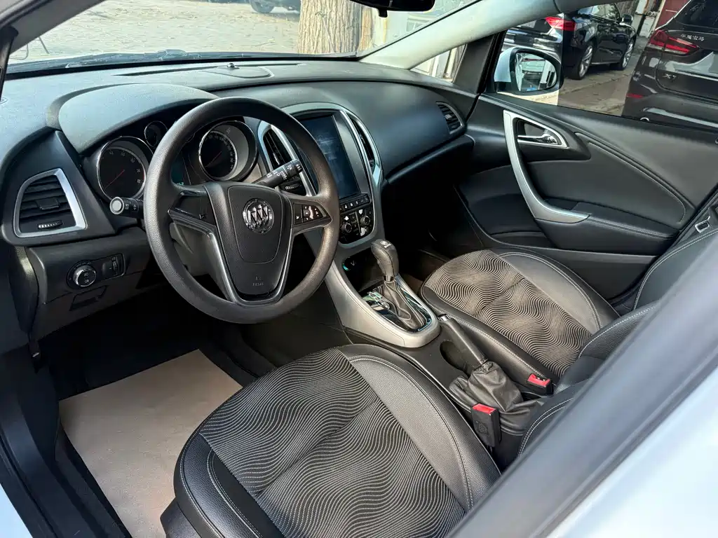 Buick Excelle GT 2016