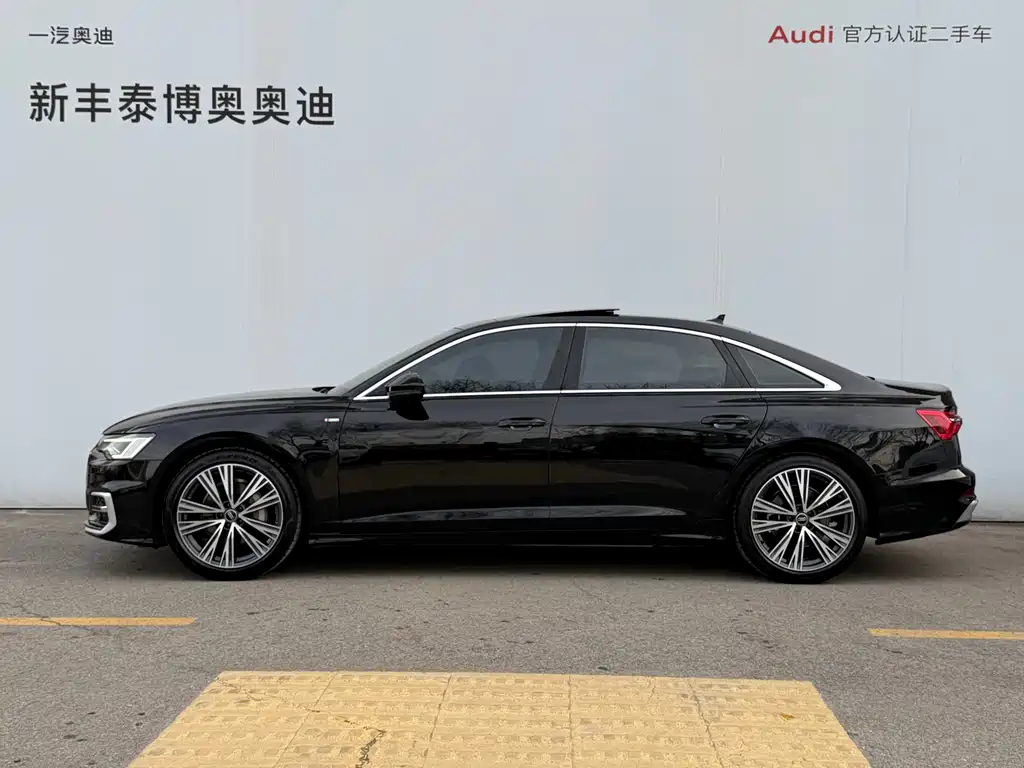 Audi A6L 2023 — фото 3