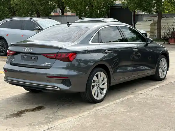 Audi A3 2022