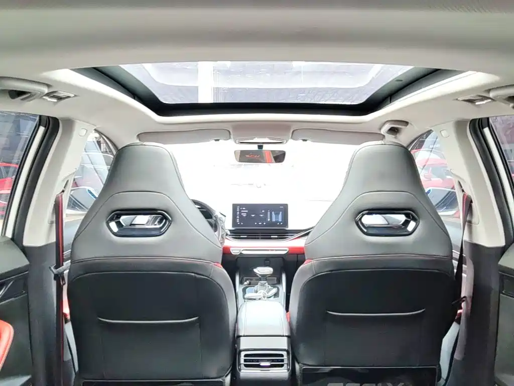Geely Emgrand S 2022 — фото 18