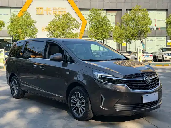 Buick GL8 2020