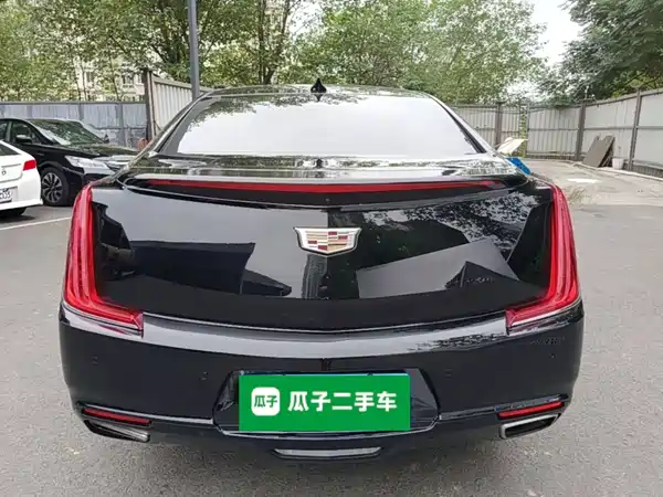 Cadillac XTS 2018
