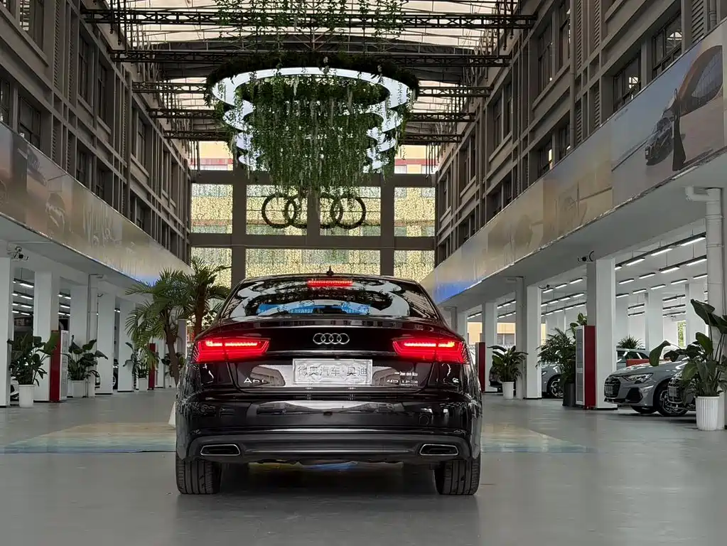 Audi A6L 2017