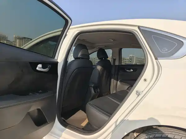Kia K3 2019