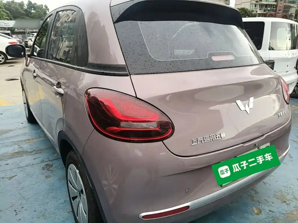 Wuling Bingo 2023