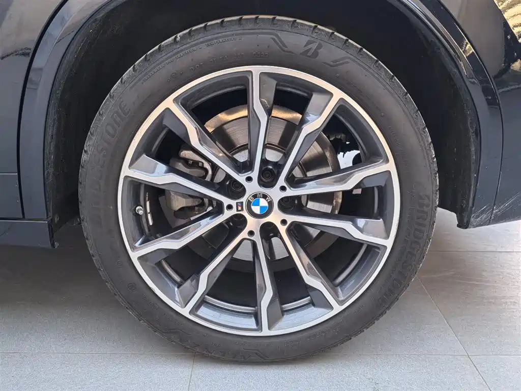 BMW X3 2024 — фото 18