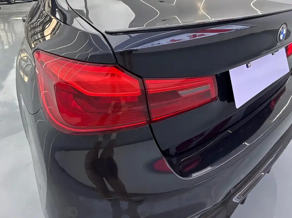 BMW 5 Series 2020